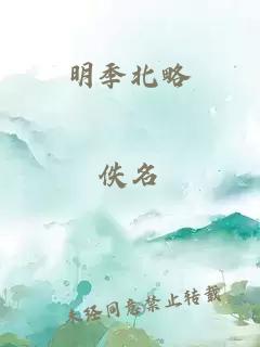 明季北略