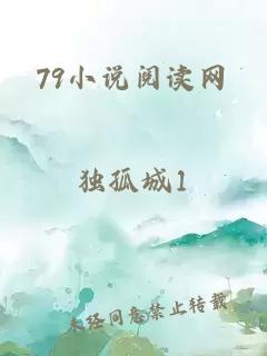 79小说阅读网