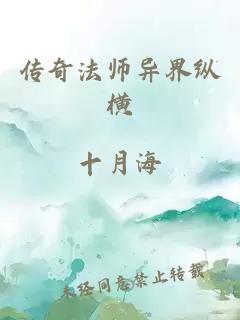 传奇法师异界纵横