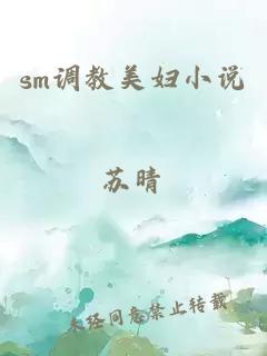 sm调教美妇小说