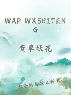 WAP WXSHITENG