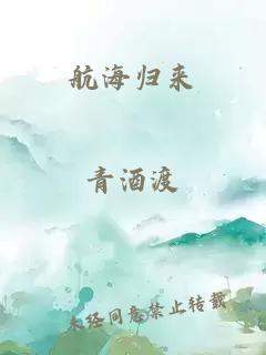 航海归来