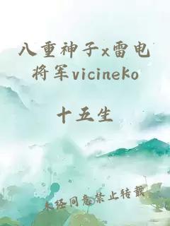 八重神子x雷电将军vicineko