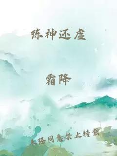 练神还虚