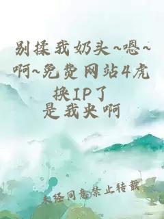 别揉我奶头~嗯~啊~免费网站4虎换IP了