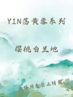 YIN荡黄蓉系列