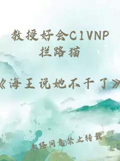 教授好会C1VNP拦路猫