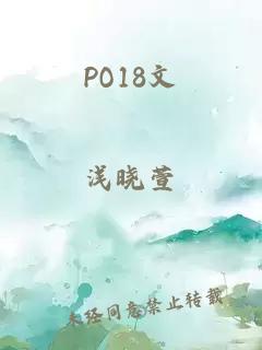 PO18文