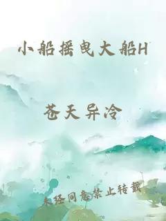 小船摇曳大船H