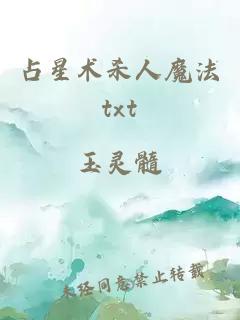 占星术杀人魔法txt