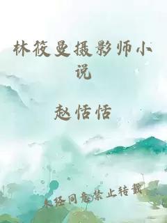 林筱曼摄影师小说