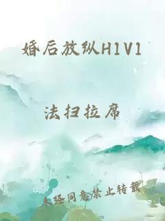 婚后放纵H1V1