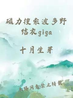 磁力搜索波多野结衣giga