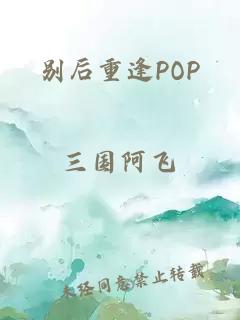 别后重逢POP