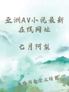 亚洲AV小说最新在线网址